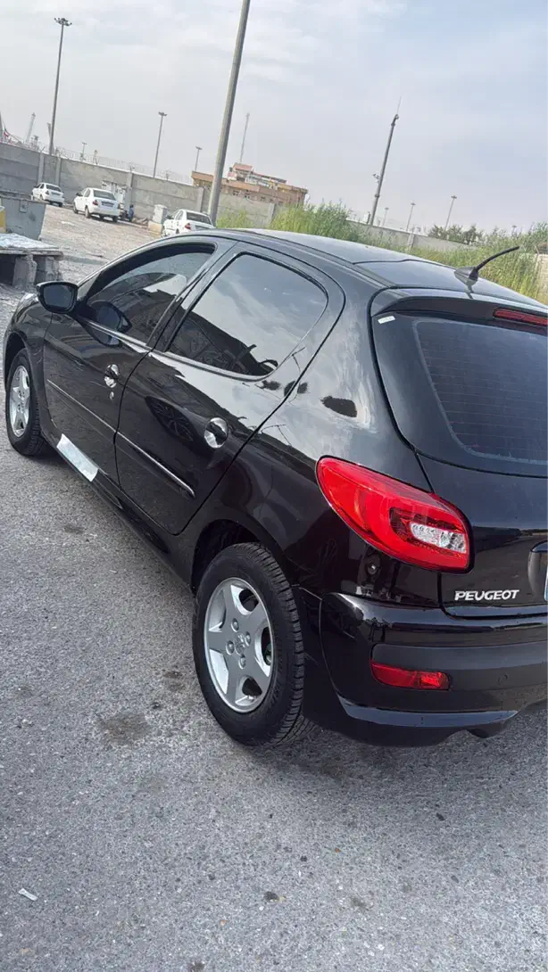 207اتو پانا|خودرو سواری و وانت|آبادان, |دیوار