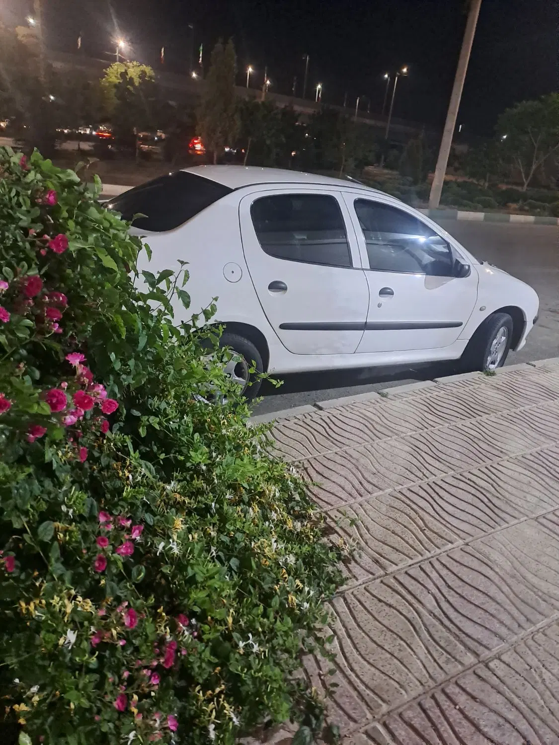 ۲۰۶v8sd|خودرو سواری و وانت|اراک, |دیوار