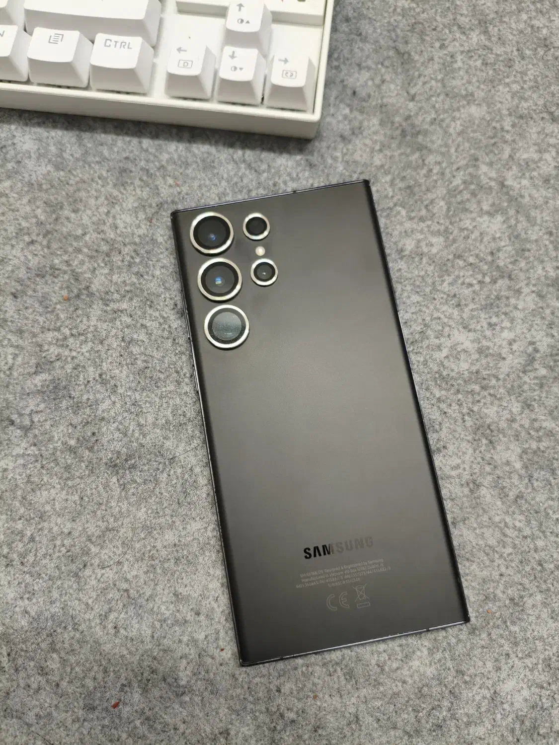 S23 Ultra 256g|موبایل|رشت, توشیبا|دیوار