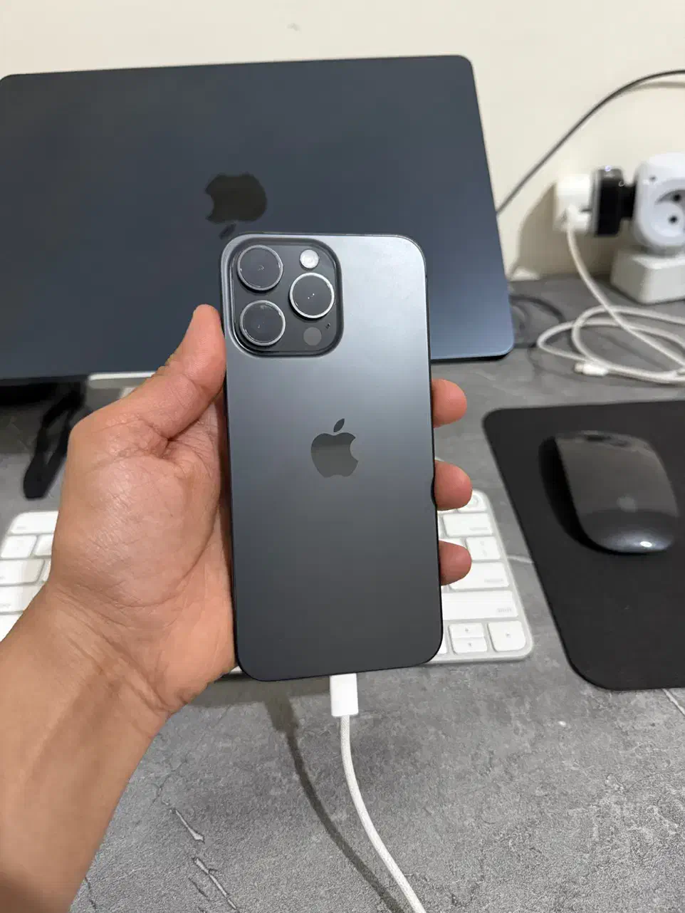 iphone 15 pro max|موبایل|کرج, فاز ۱ مهرشهر|دیوار