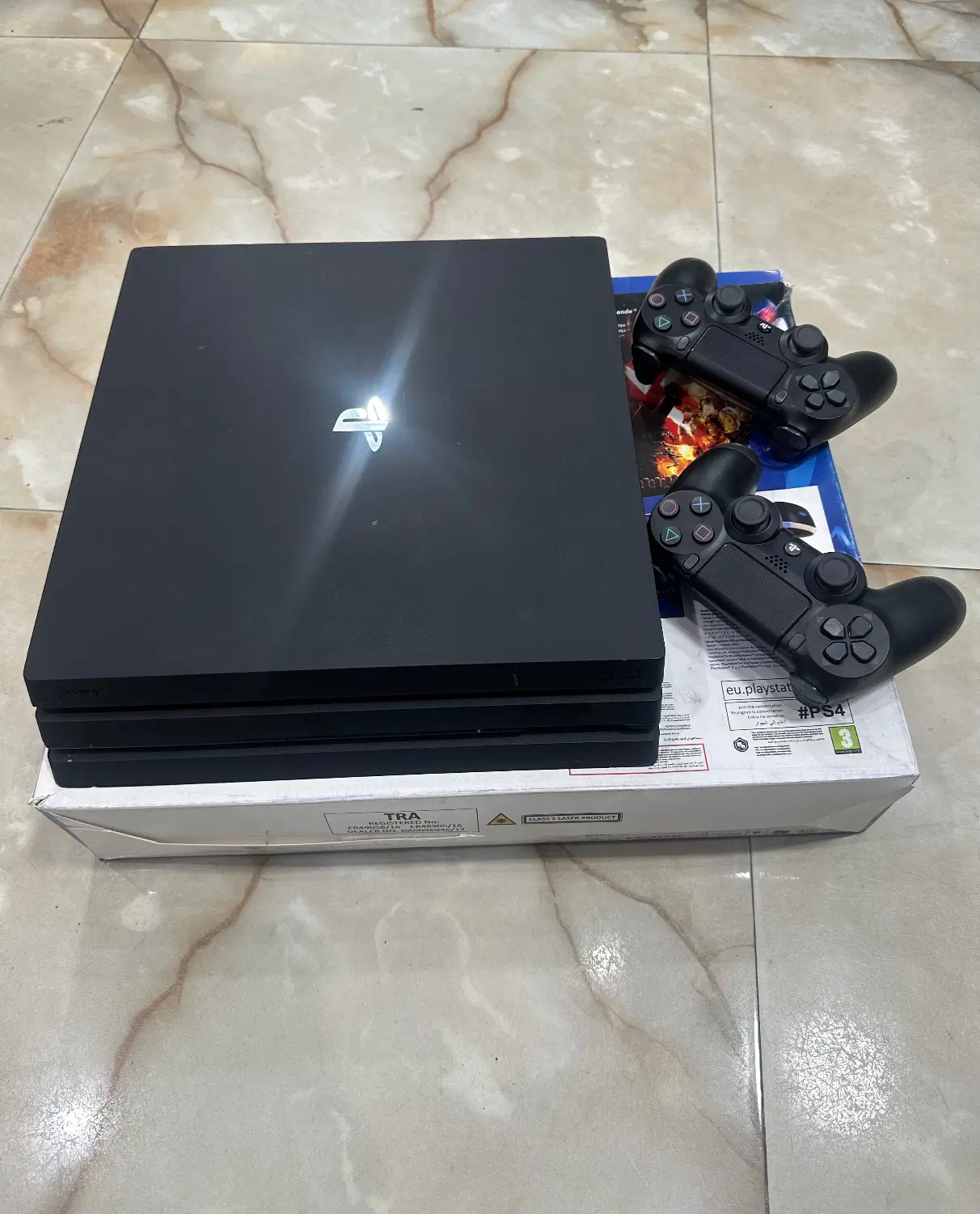 ps4 pro|کنسول، بازی ویدئویی و آنلاین|عباس‌آباد, |دیوار