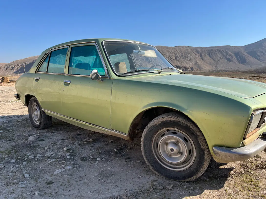 پژو 504|خودرو کلاسیک|خوی, |دیوار