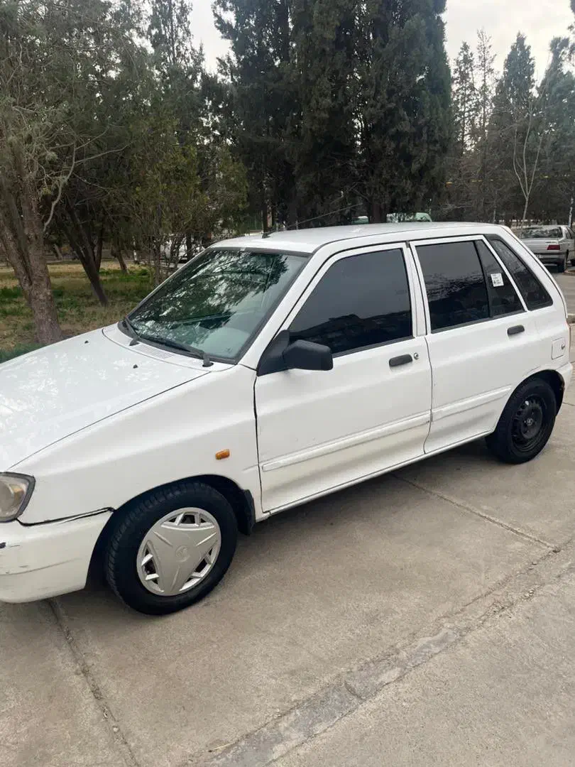 پراید ۱۱۱|خودرو سواری و وانت|تهران, یاخجی آباد|دیوار