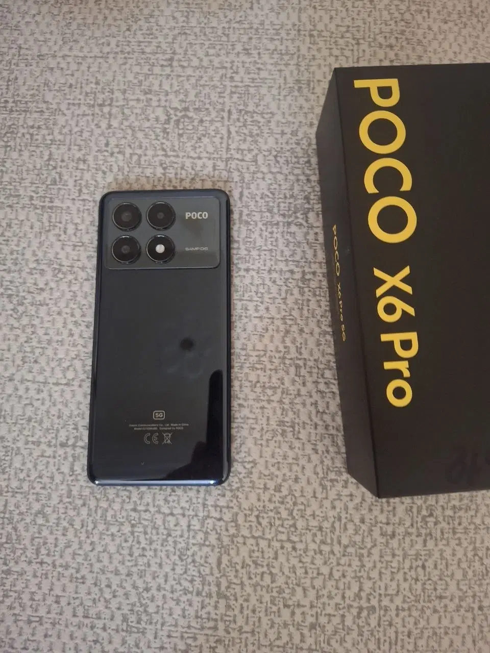 Poco x6 pro/ poco|موبایل|بندرعباس, |دیوار
