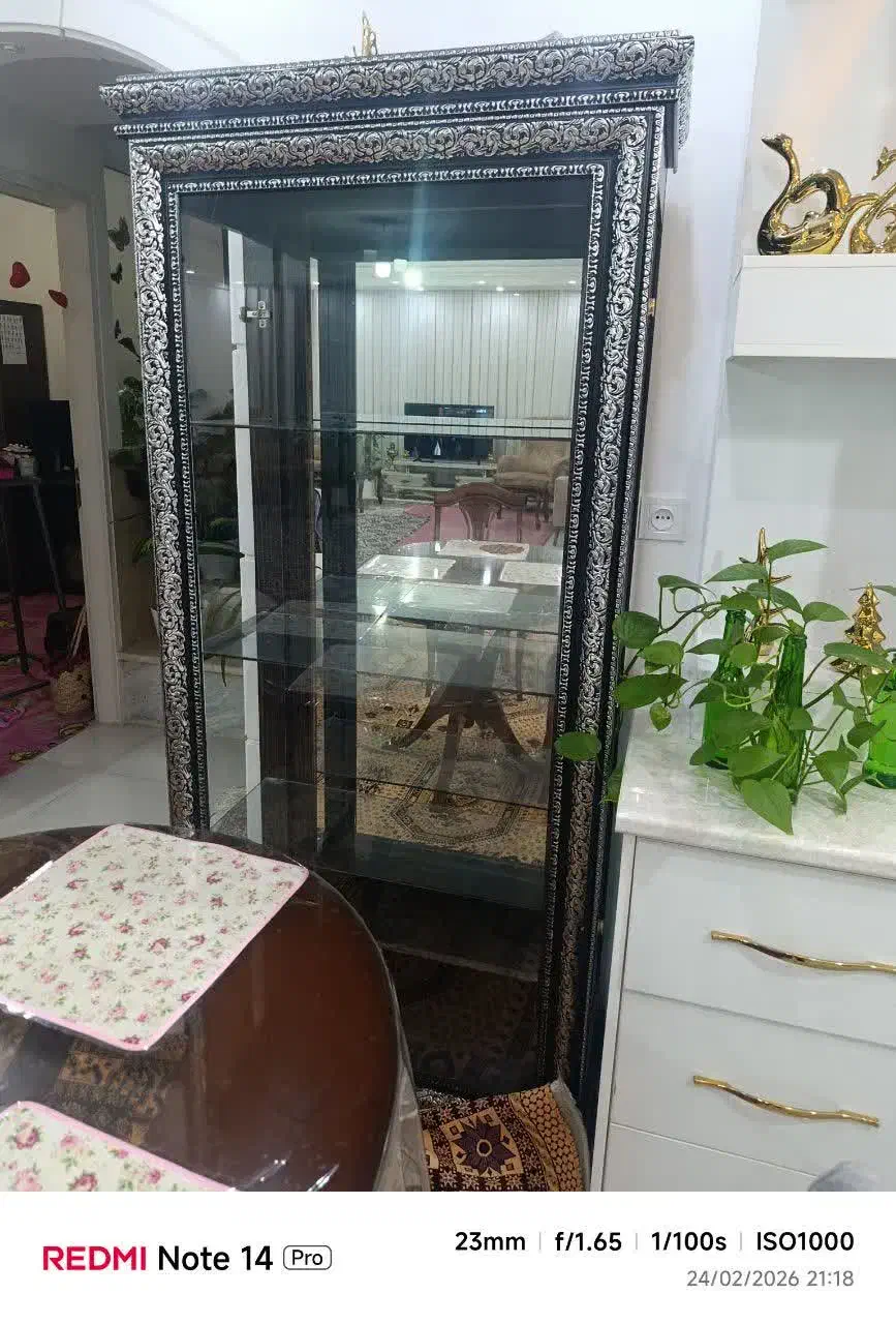 بوفه|بوفه، ویترین، کنسول|ملایر, |دیوار