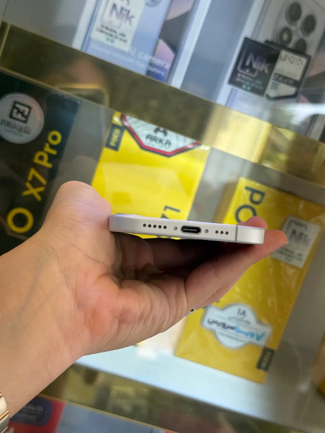 iphone 16|موبایل|قرچک, مهدیه|دیوار