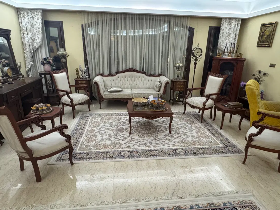 مبل چوبی|مبلمان خانگی و میز عسلی|تهران, دزاشیب|دیوار
