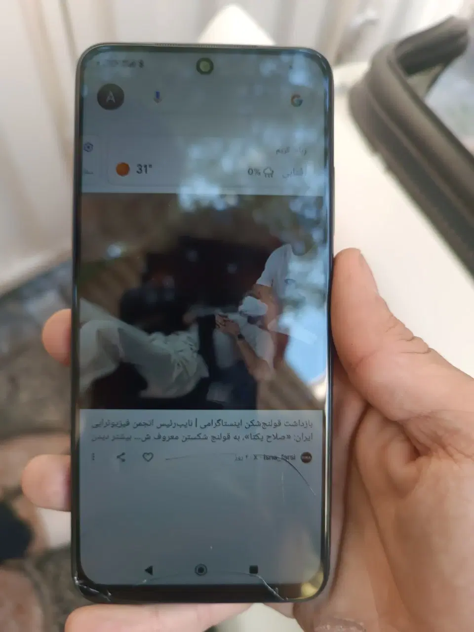 Redmi NoTe 12S|موبایل|رباطکریم, رباطکریم|دیوار