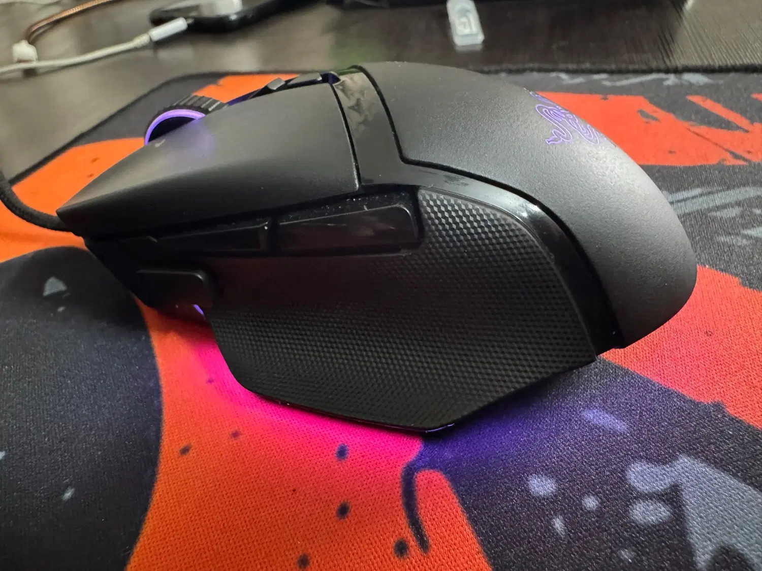 موس razer|قطعات و لوازم جانبی رایانه|تهران, تهرانپارس غربی|دیوار