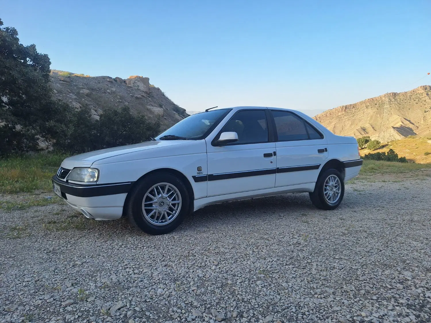 پژو 405 slx|خودرو سواری و وانت|دره شهر, |دیوار