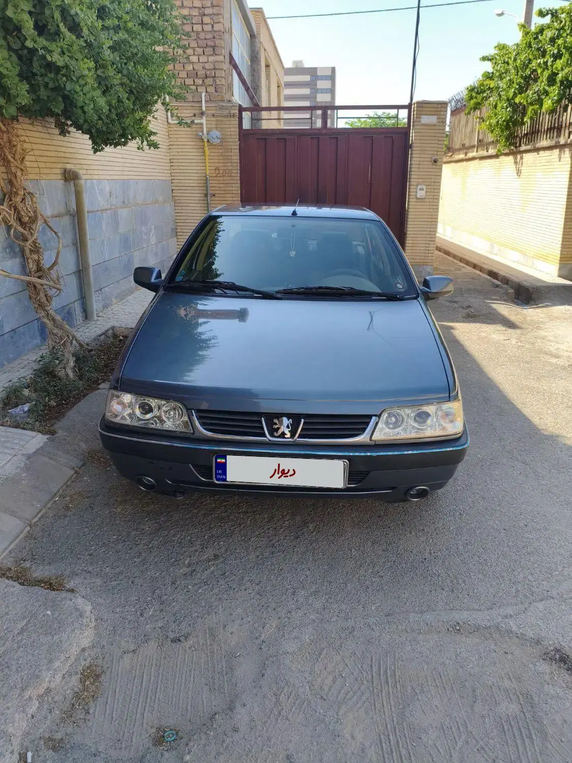 405 slx|خودرو سواری و وانت|نطنز, |دیوار
