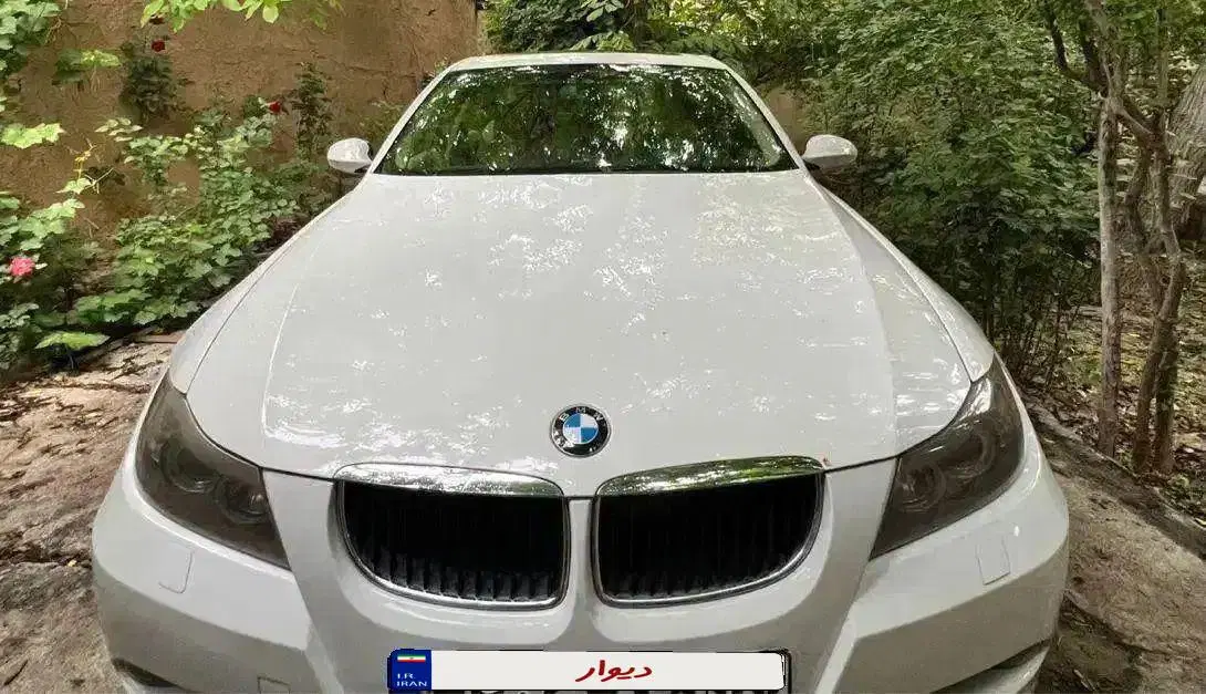 Bmw320|خودرو سواری و وانت|تهران, پردیسان|دیوار