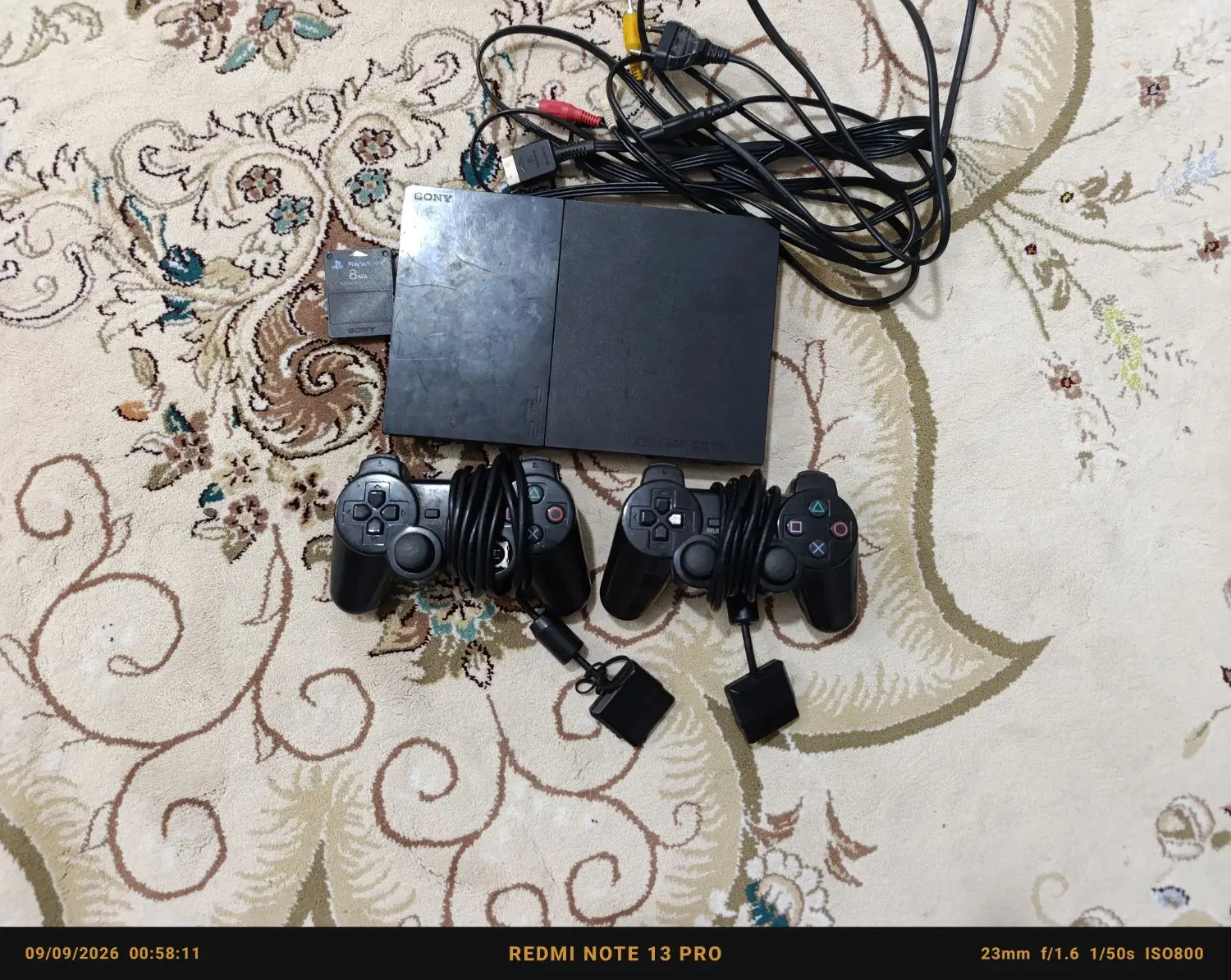 ps2|کنسول، بازی ویدئویی و آنلاین|قم, پردیسان|دیوار