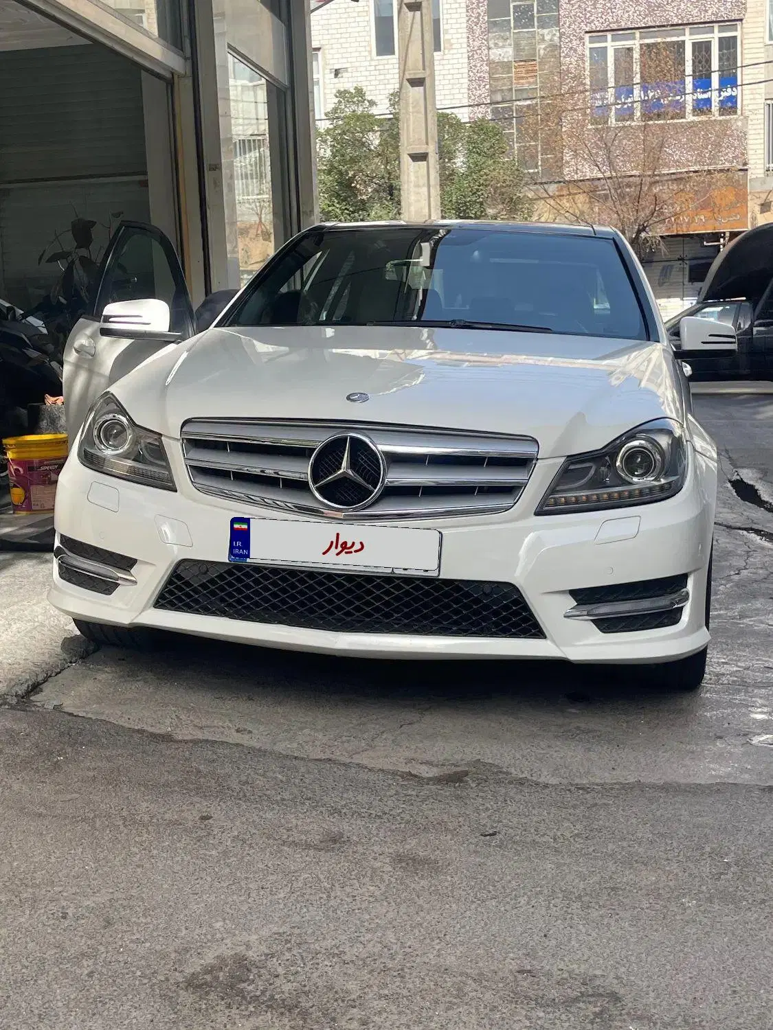 بنز c350|خودرو سواری و وانت|تهران, توحید|دیوار
