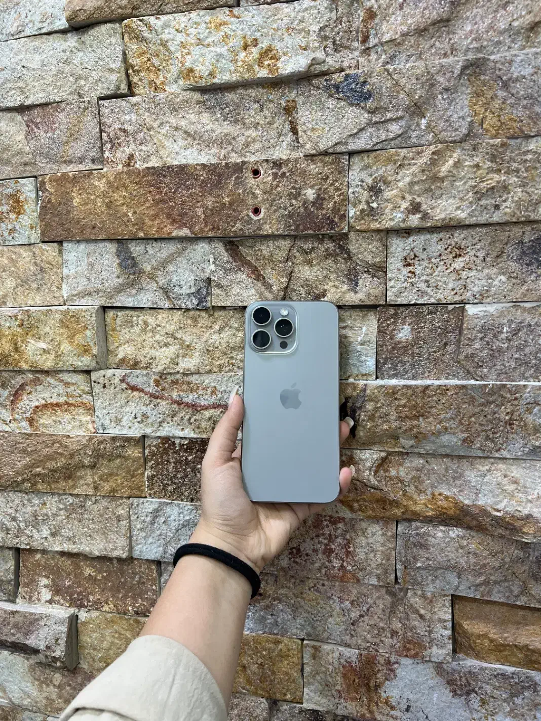 IPHONE 15 PRO MAX ZAA 256|موبایل|تهران, صادقیه|دیوار