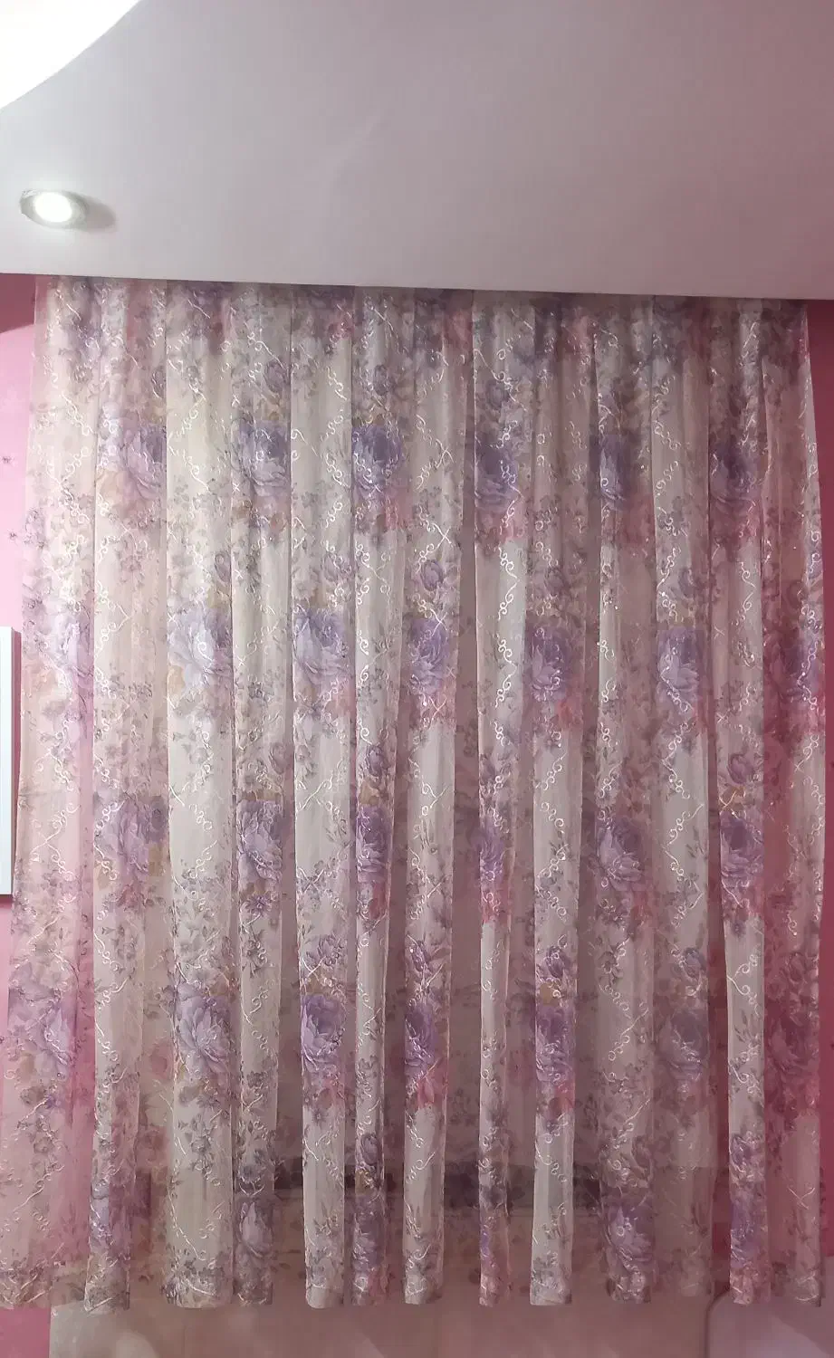 پرده|پرده، رانر، رومیزی|قزوین, |دیوار