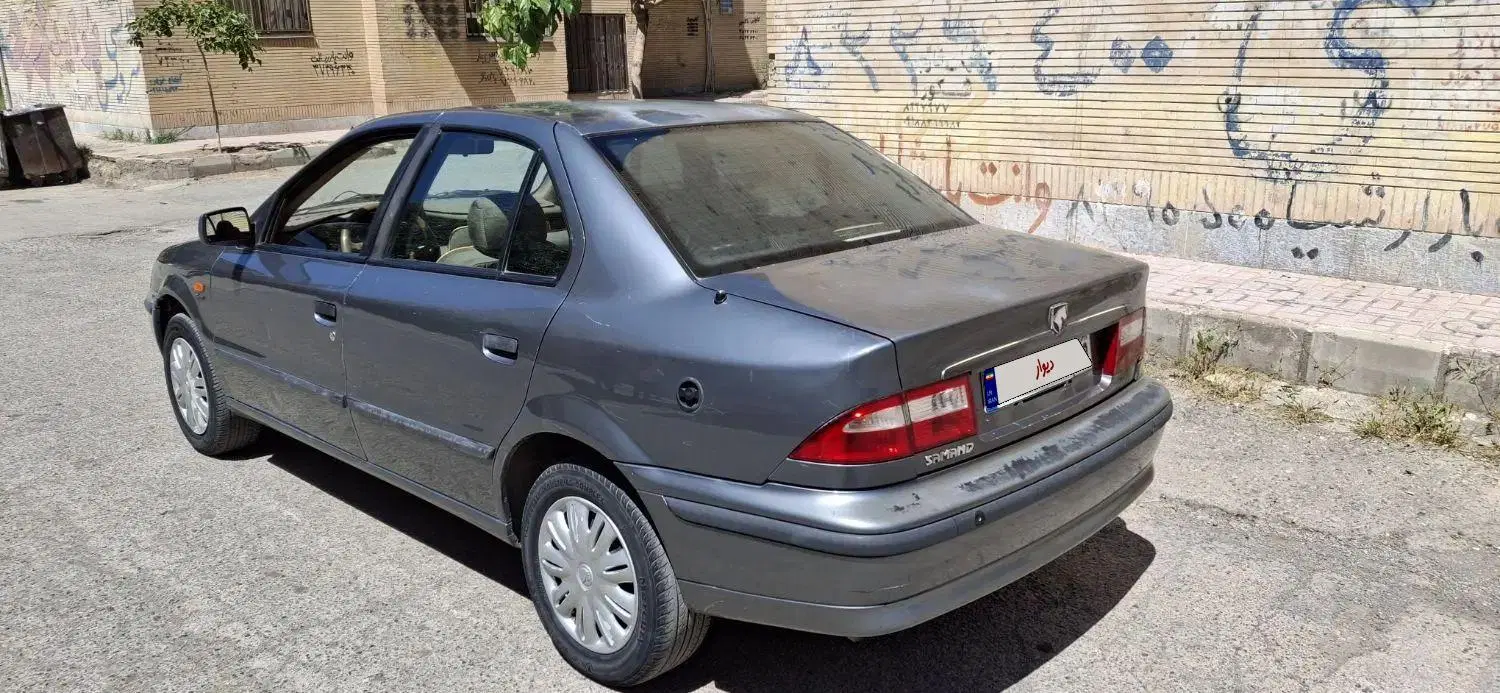 سمند Lx|خودرو سواری و وانت|کرمانشاه, |دیوار