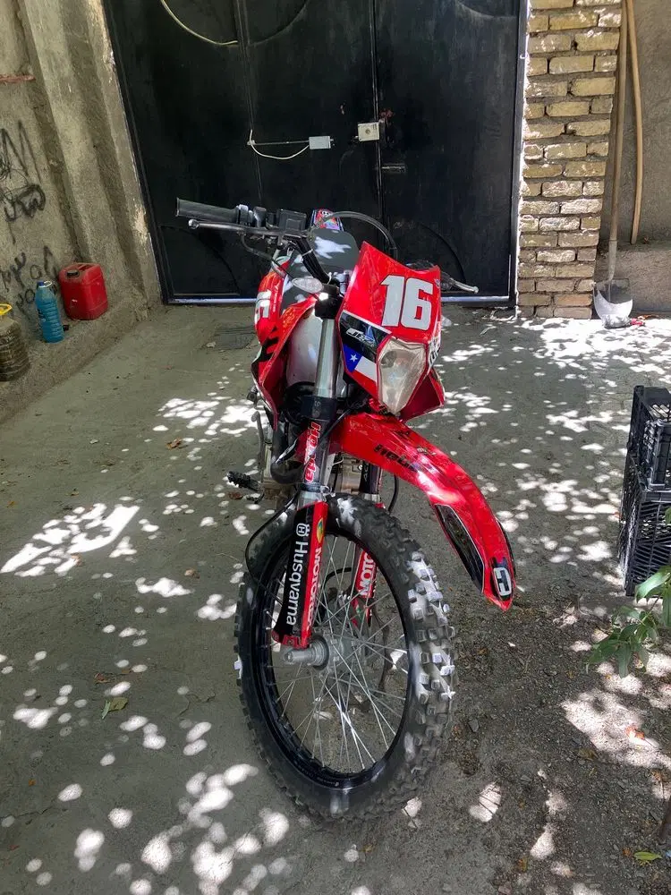 تریل t2 250cc|موتورسیکلت|مشهد, وکیل‌آباد|دیوار