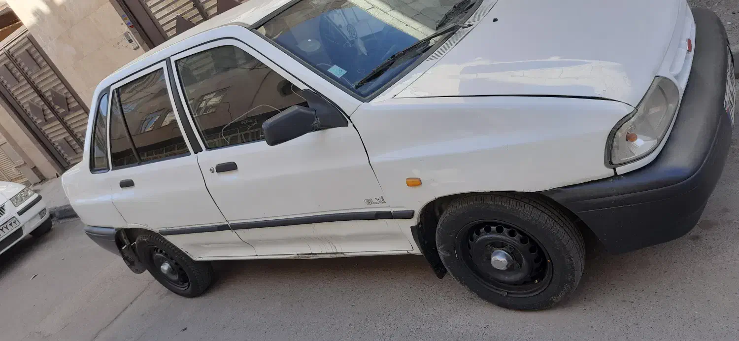 پراید صبا|خودرو سواری و وانت|نیشابور, شهرک ولیعصر|دیوار