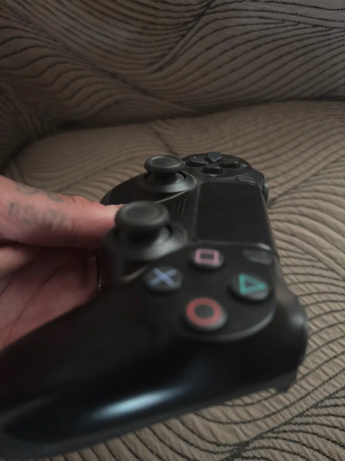 دسته ps4|کنسول، بازی ویدئویی و آنلاین|قزوین, |دیوار