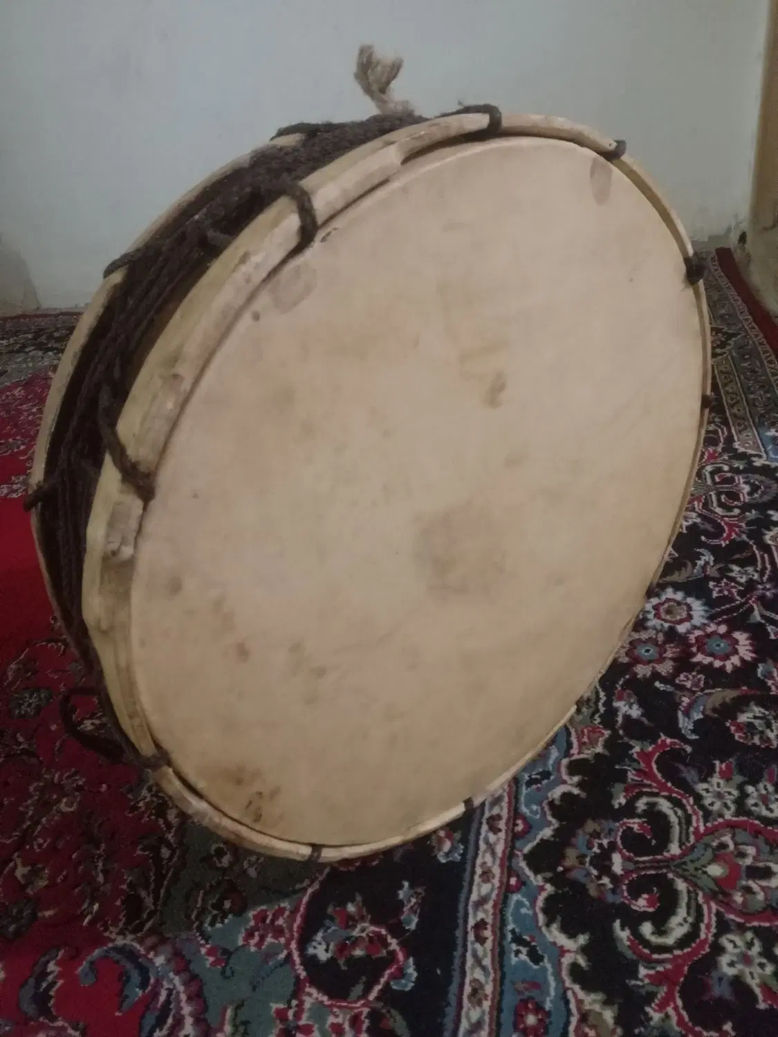 دهل|سازهای سنتی|قوچان, |دیوار