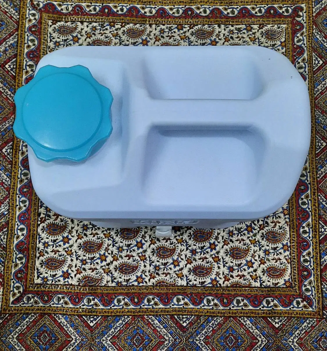 کلمن|ظروف نگهدارنده، پلاستیکی، یکبارمصرف|قم, زنبیل آباد|دیوار