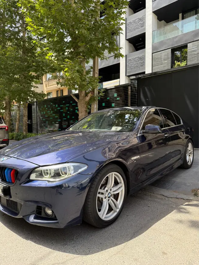 Bmw 528 3013 full|خودرو سواری و وانت|تهران, سعادت‌آباد|دیوار