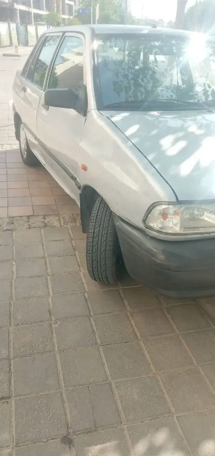 پراید ۸۸|خودرو سواری و وانت|مشهد, یوسفیه (شهرک غرب)|دیوار