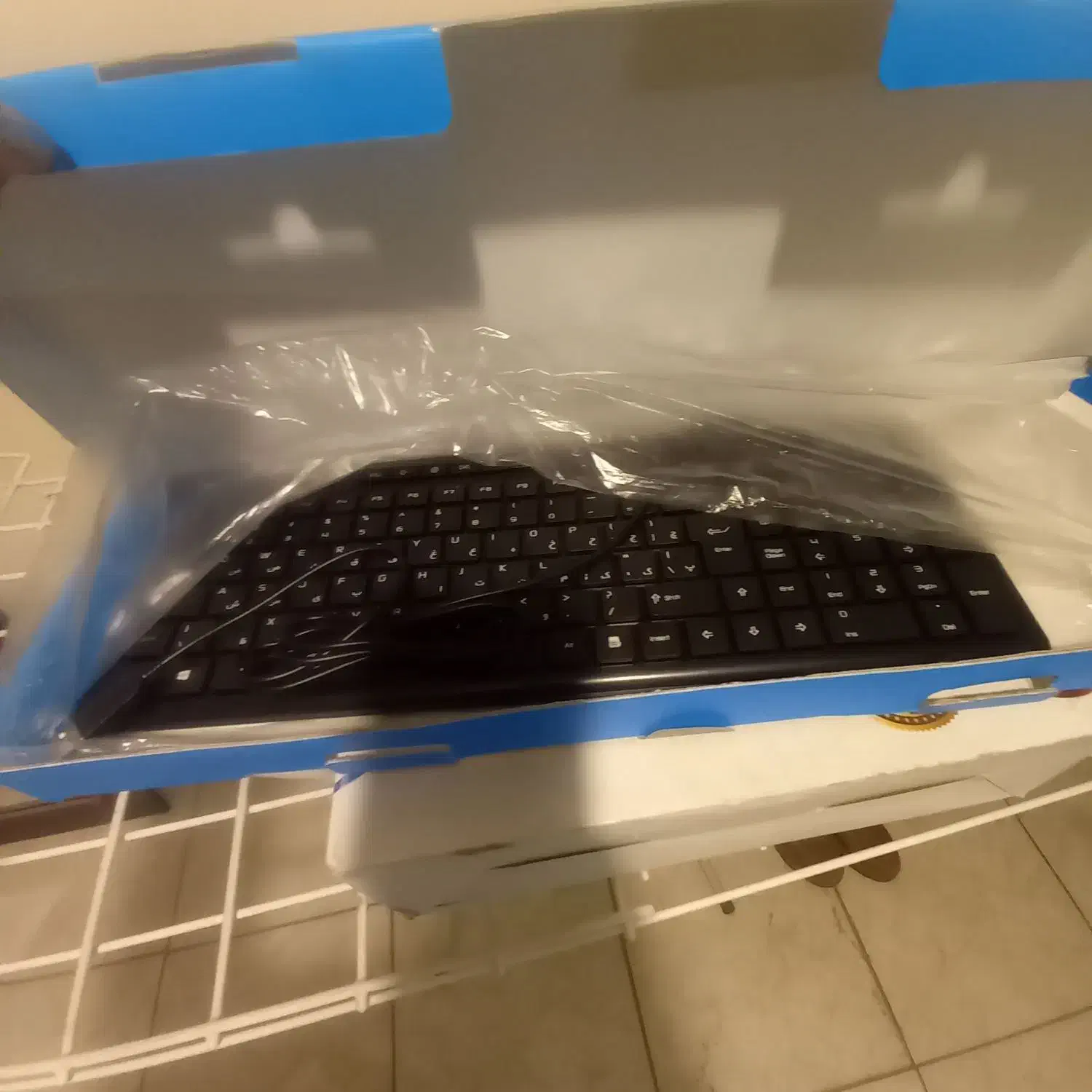 کیبورد BEYOND مدل BMK-2995|قطعات و لوازم جانبی رایانه|تهران, مهران (سیدخندان)|دیوار