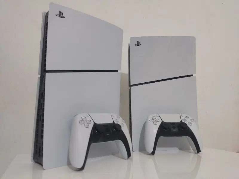 PS 5 Slim 1tb DIGITAL|کنسول، بازی ویدئویی و آنلاین|بهبهان, |دیوار
