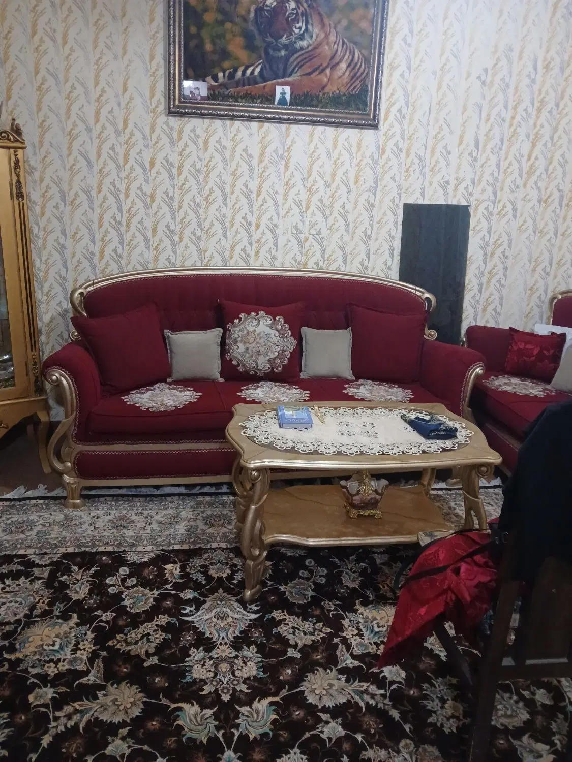مبل استیل|مبلمان خانگی و میز عسلی|اراک, |دیوار