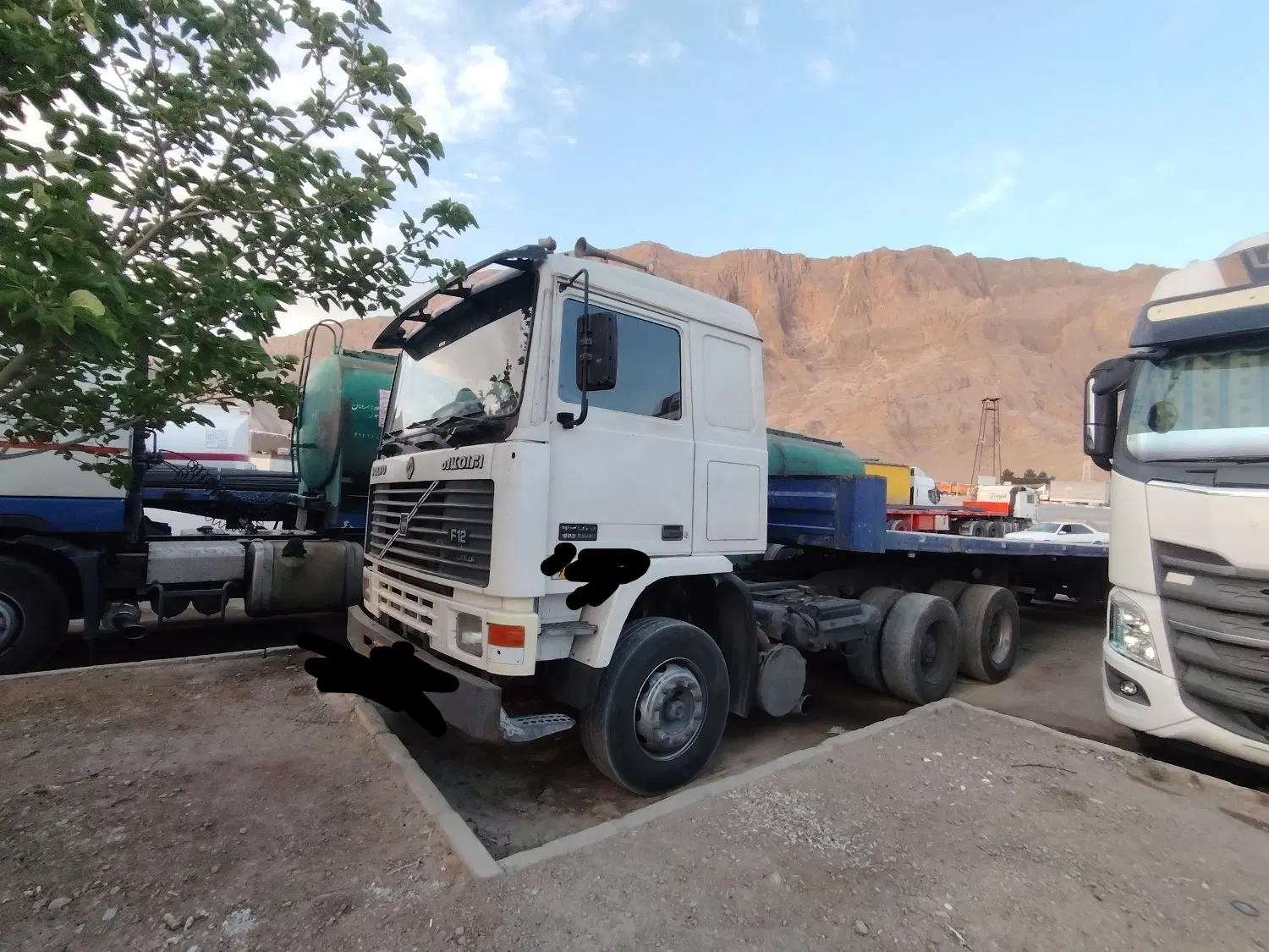 اف۱۲|خودرو سنگین|شهرضا, |دیوار