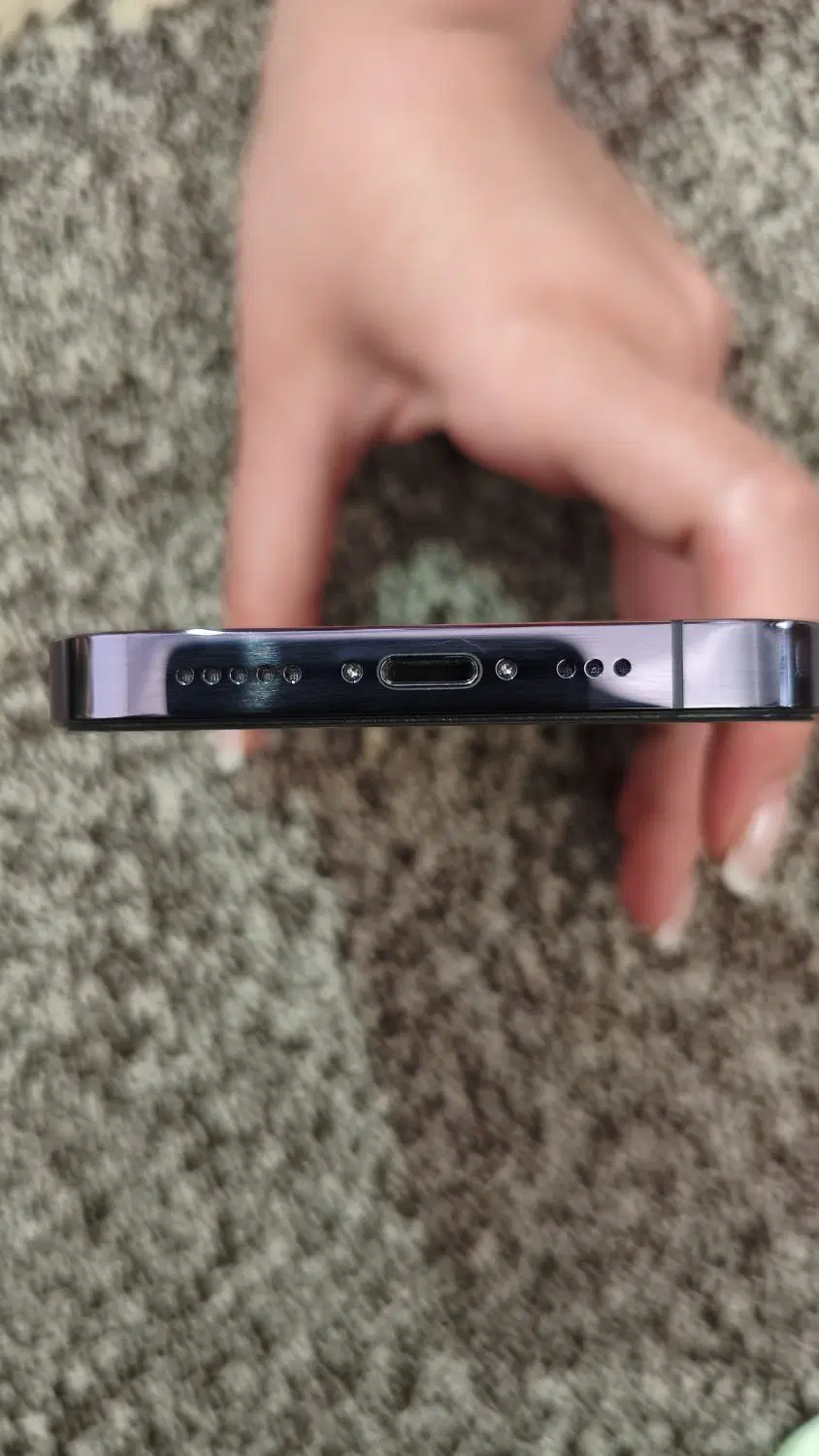 Iphone 14 pro|موبایل|کازرون, |دیوار