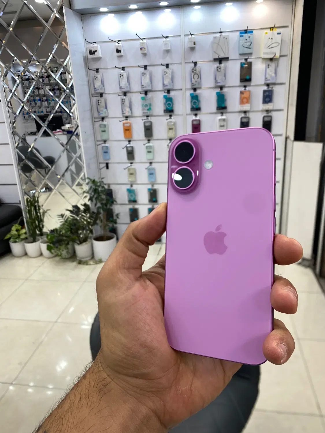 iphone 16 normal 128GB|موبایل|تهران, شیخ هادی|دیوار