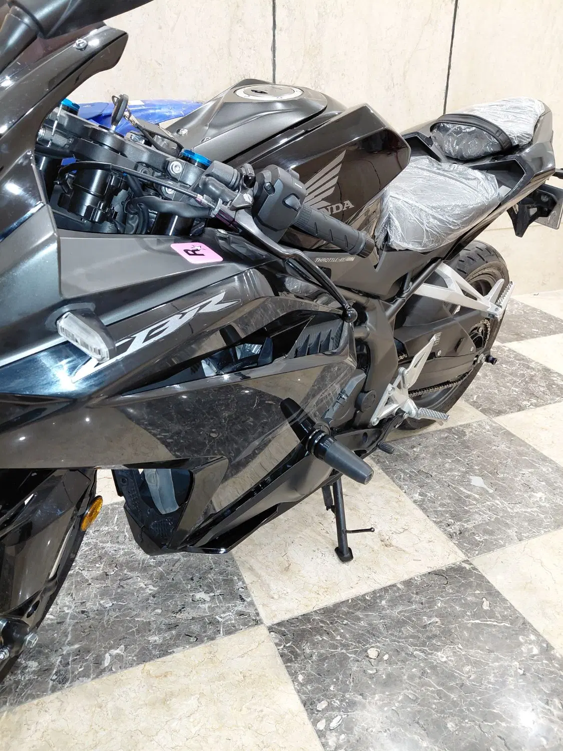 cbr rr 250 فول|موتورسیکلت|کرج, فاز ۳ گوهردشت|دیوار
