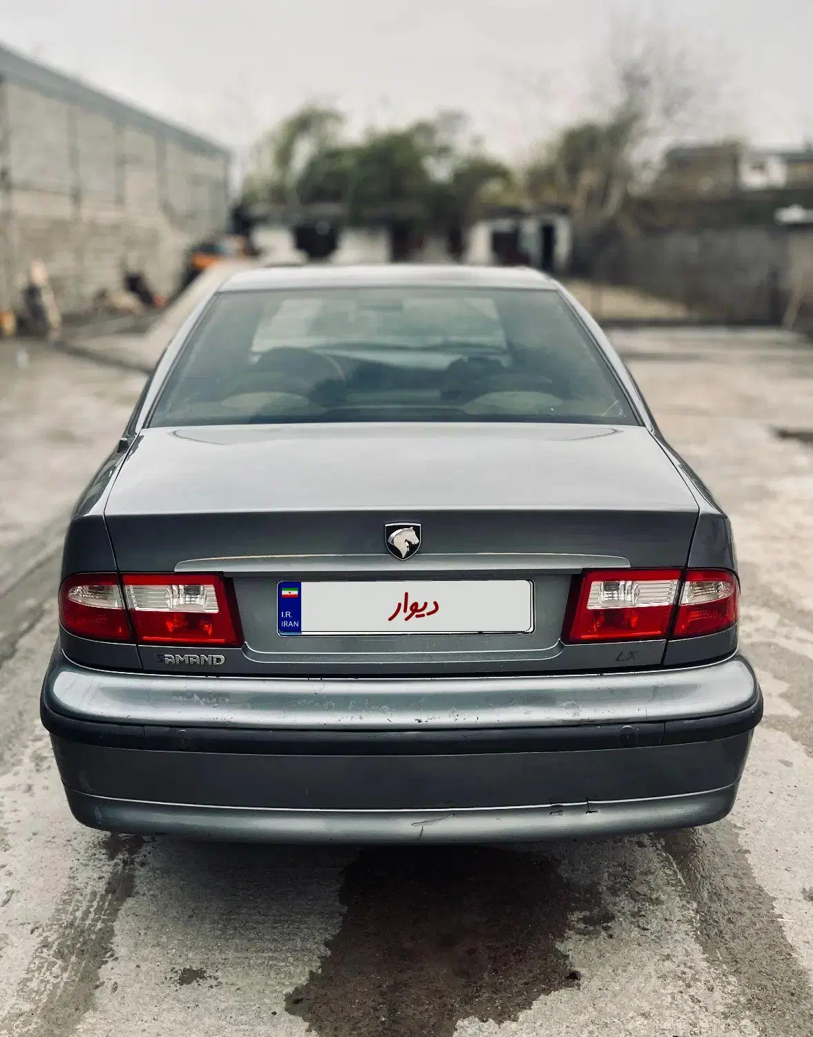 سمند lx86|خودرو سواری و وانت|آمل, |دیوار