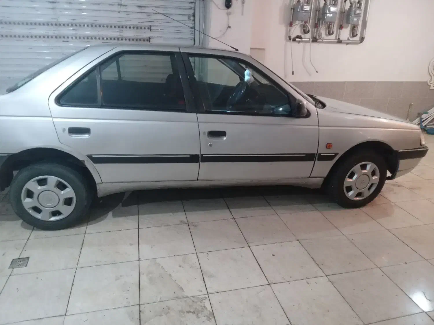 پژو ۴۰۵|خودرو سواری و وانت|تبریز, |دیوار