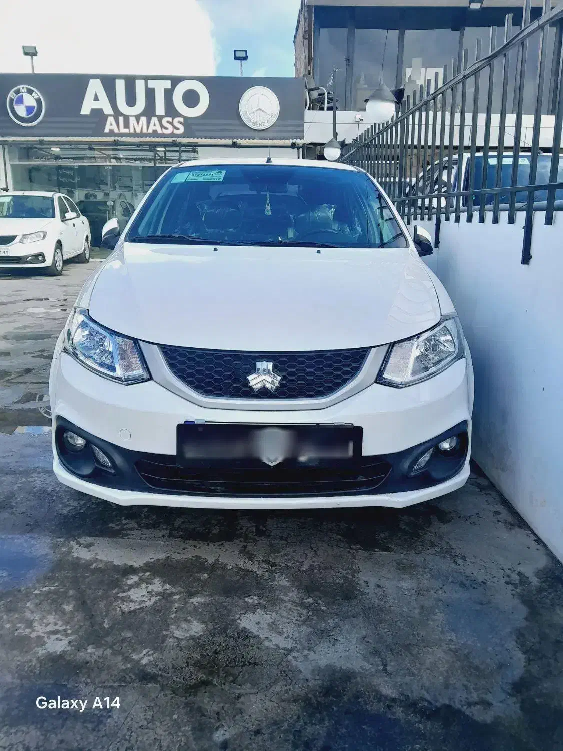 ساینا۱۴۰۲|خودرو سواری و وانت|آمل, |دیوار