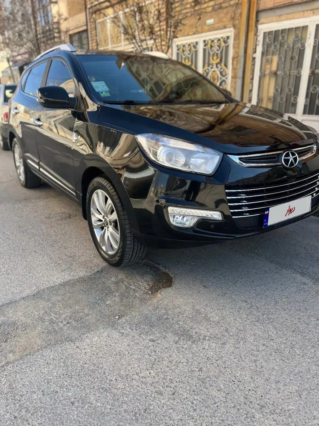 جک s5مدل1401|خودرو سواری و وانت|اراک, |دیوار