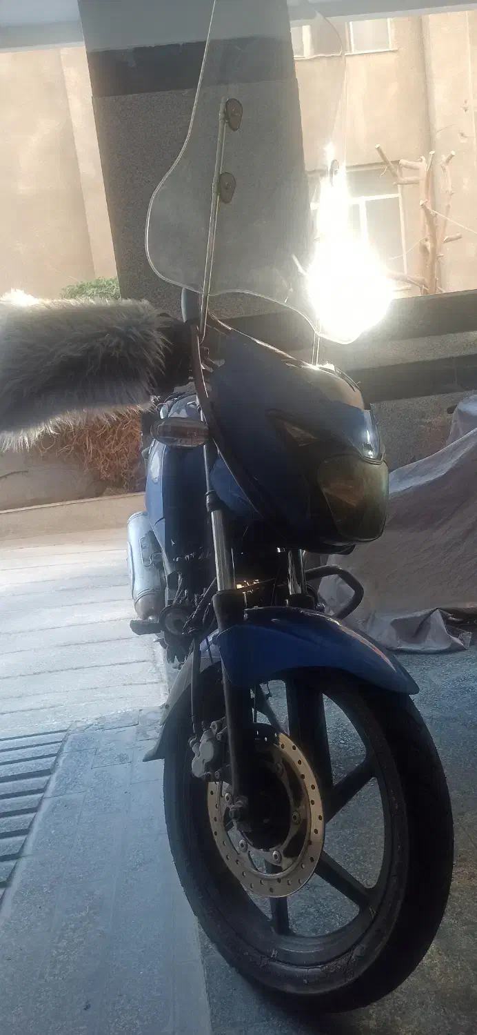 پالس ۸۸|موتورسیکلت|تهران, جنتآباد جنوبی|دیوار