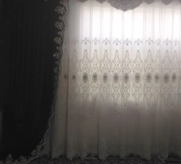 پرده|پرده، رانر، رومیزی|زابل, |دیوار