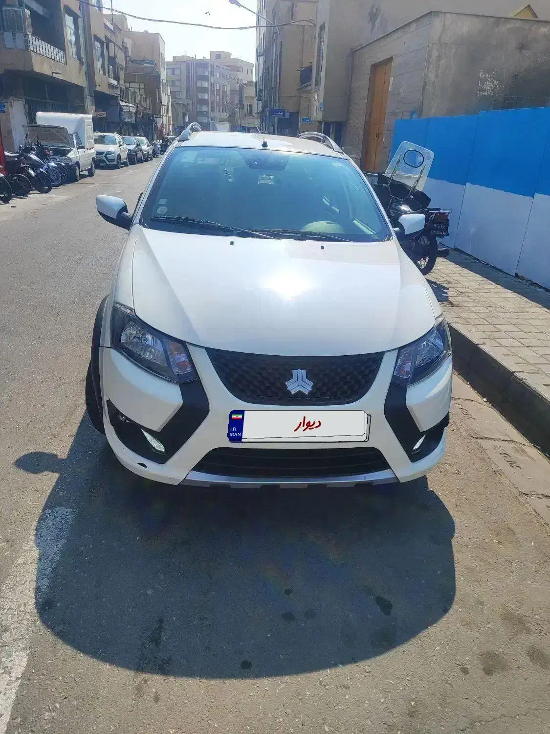 کوییک s مدل ۱۴۰۲|خودرو سواری و وانت|تهران, شارق|دیوار