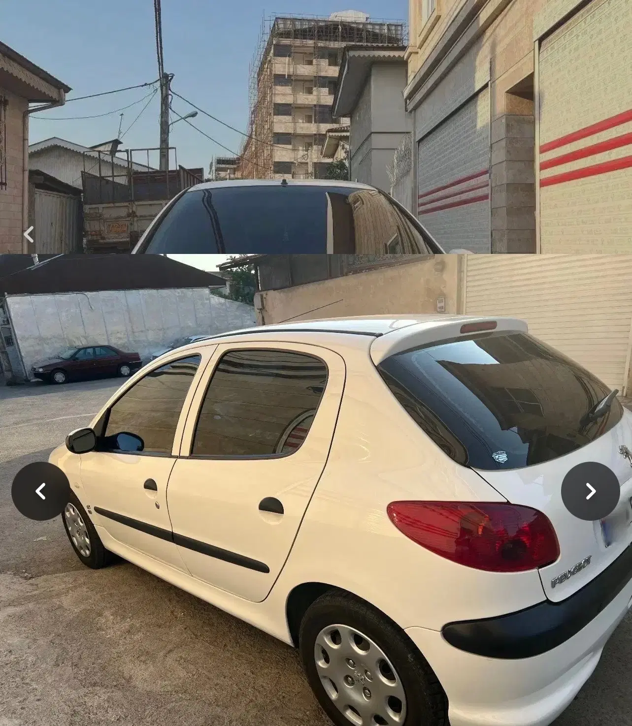 206tu5|خودرو کلاسیک|رشت, حومه رشت|دیوار