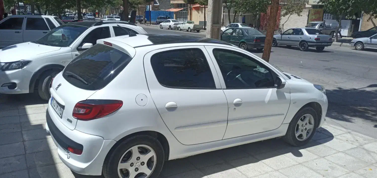 ۲۰۷پانا|خودرو سواری و وانت|کرمان, |دیوار