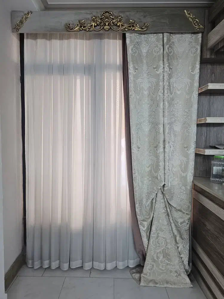 فروش پرده|پرده، رانر، رومیزی|دامغان, |دیوار