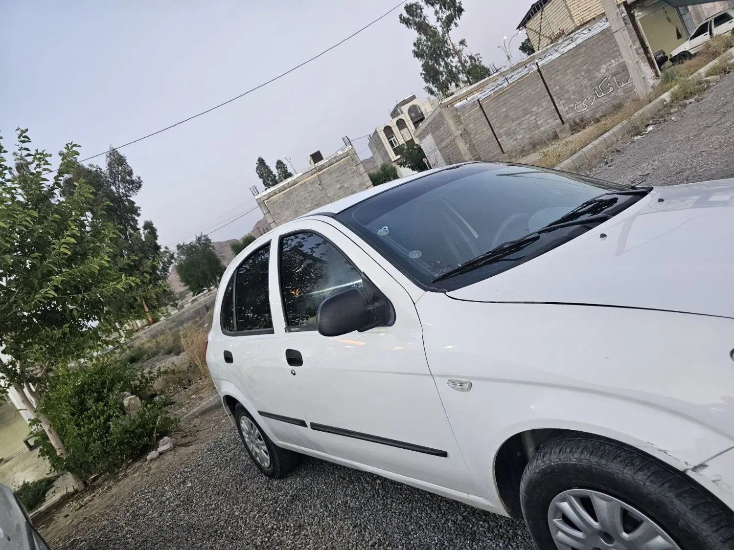 تیبا مدل ۹۶|خودرو سواری و وانت|کرمان, |دیوار