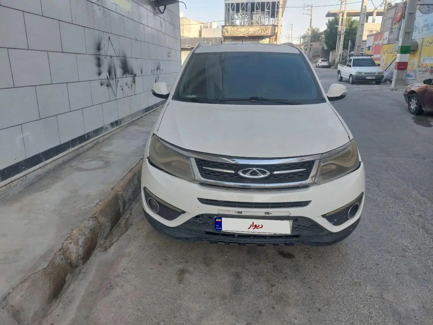 تیگو۵|خودرو سواری و وانت|بوشهر, |دیوار