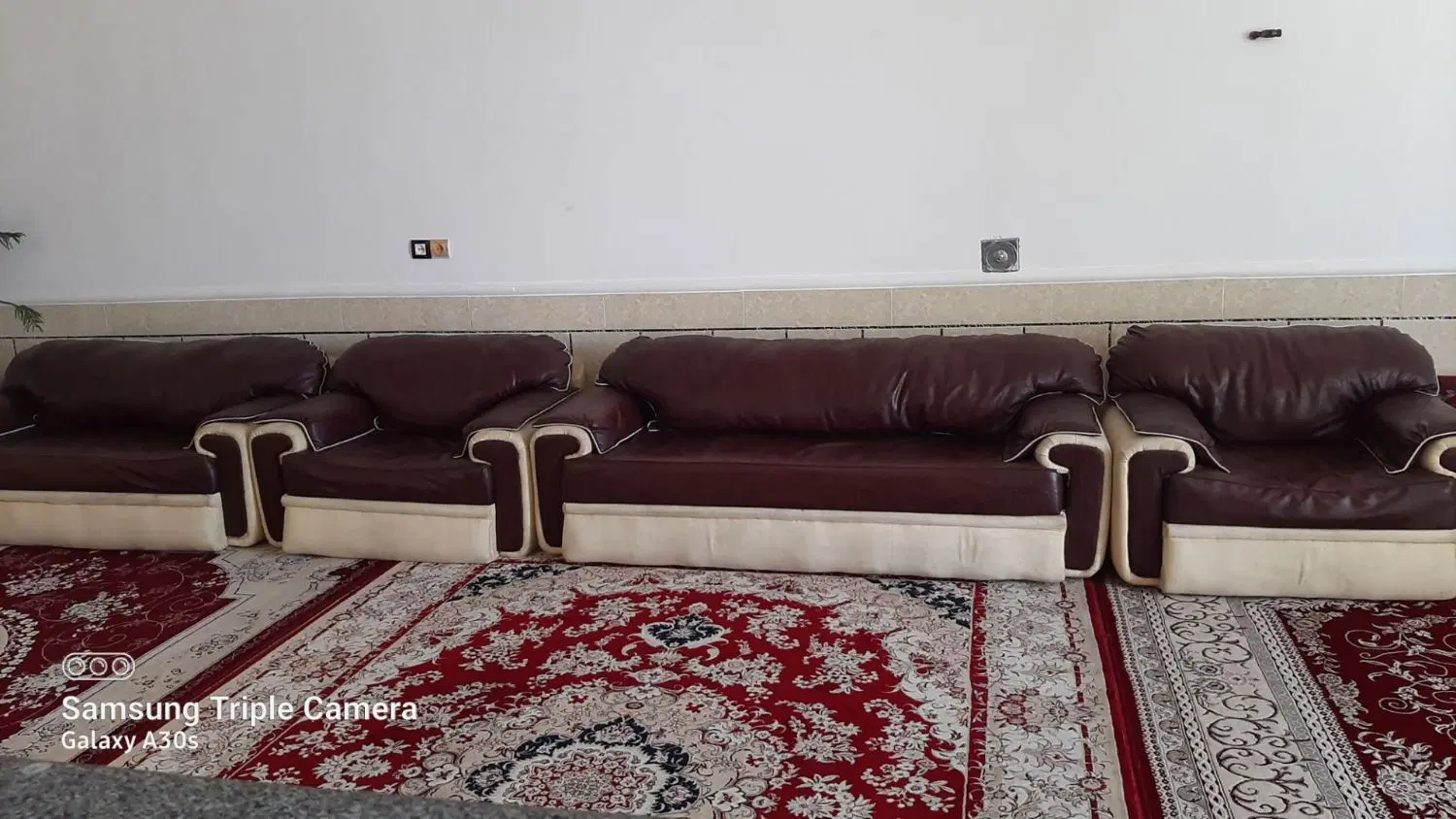 مبل|مبلمان خانگی و میز عسلی|فیروزآباد (فارس), |دیوار