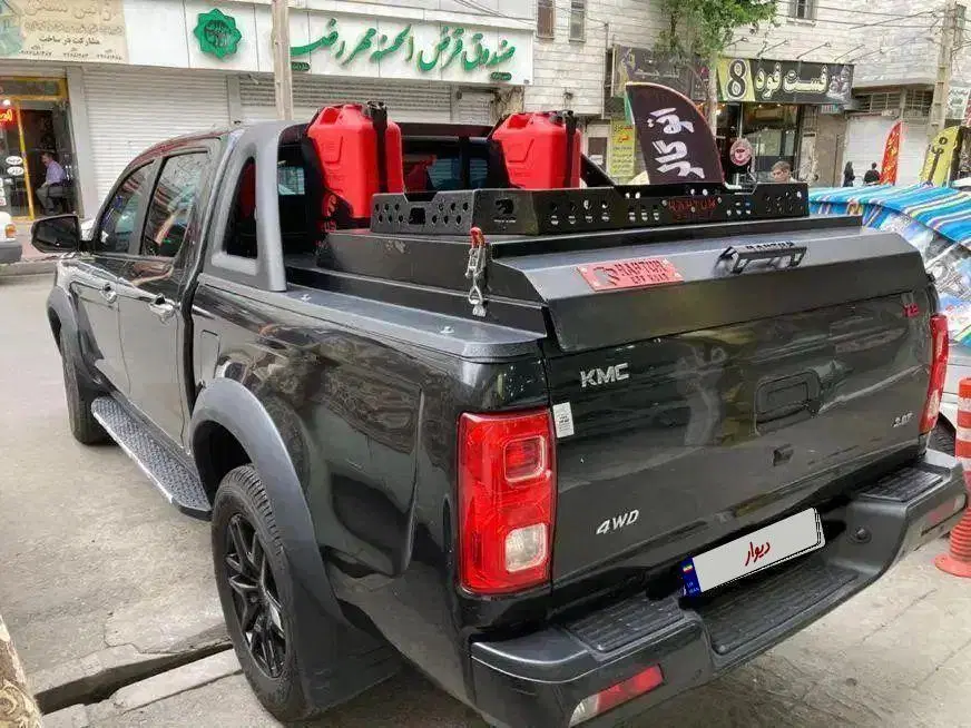 KMC t8|خودرو سواری و وانت|کرج, گوهردشت|دیوار