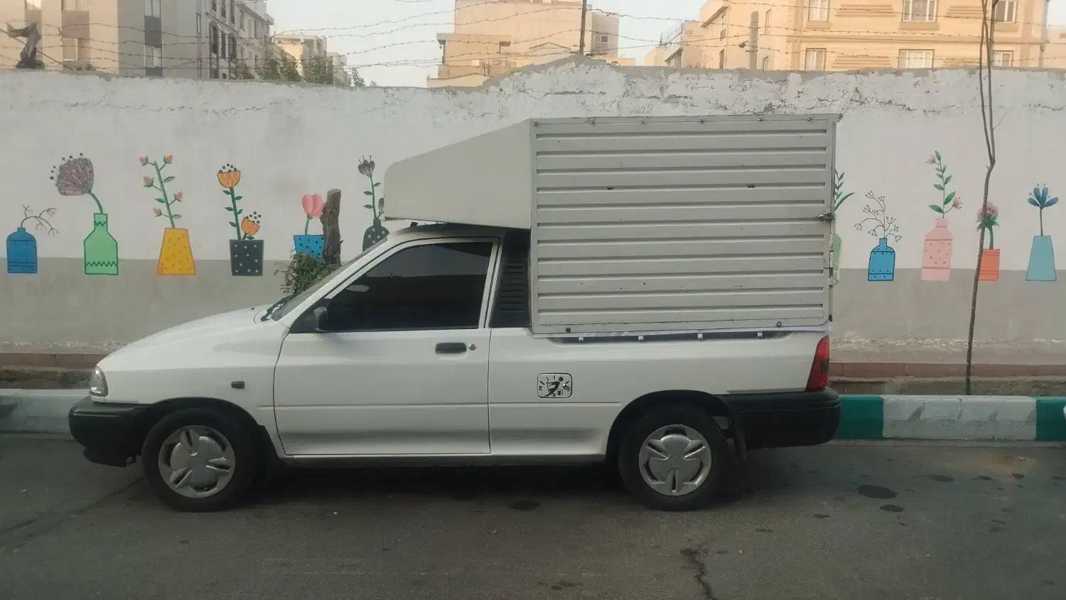 پراید وانت|خودرو سواری و وانت|تهران, حافظیه|دیوار